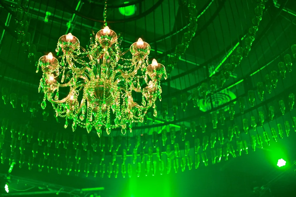 Heineken Skyfall Party