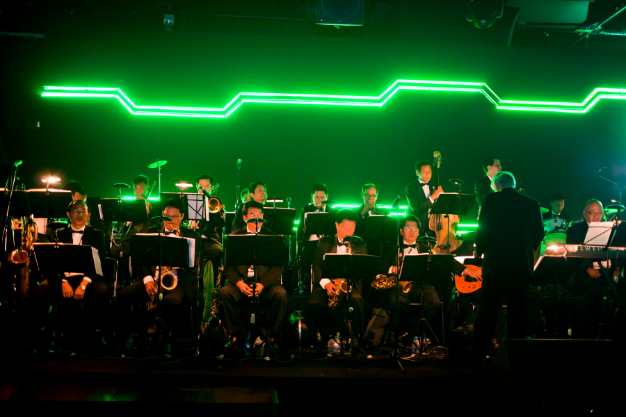 Heineken Skyfall Party