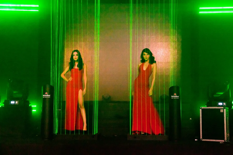 Heineken Skyfall Party