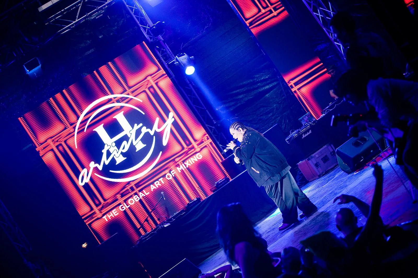 Hennessy Artistry 2012
