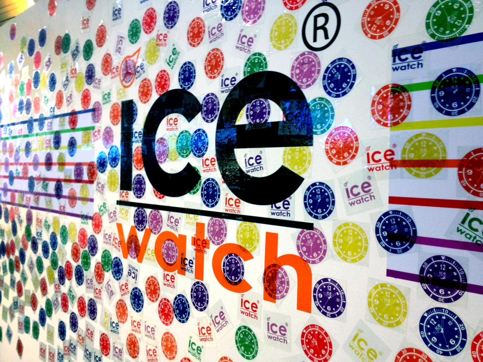 Ice Watch Thailand Launch