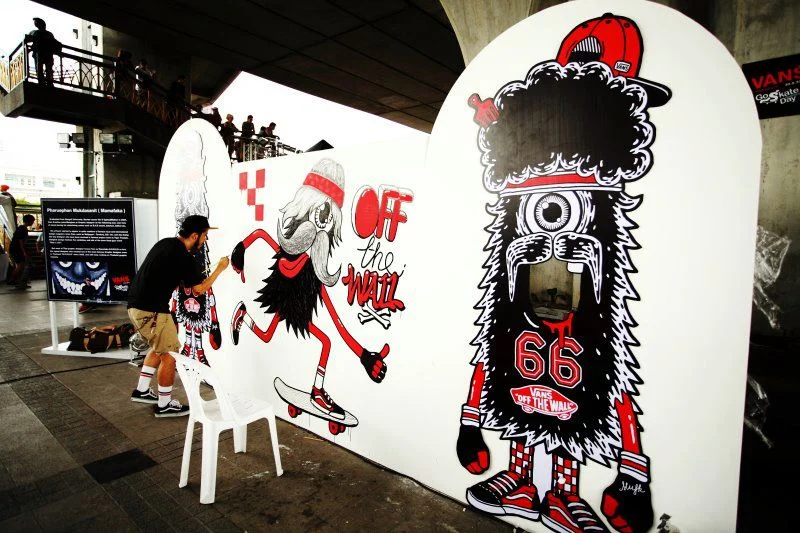 Vans Go Skateboarding Day