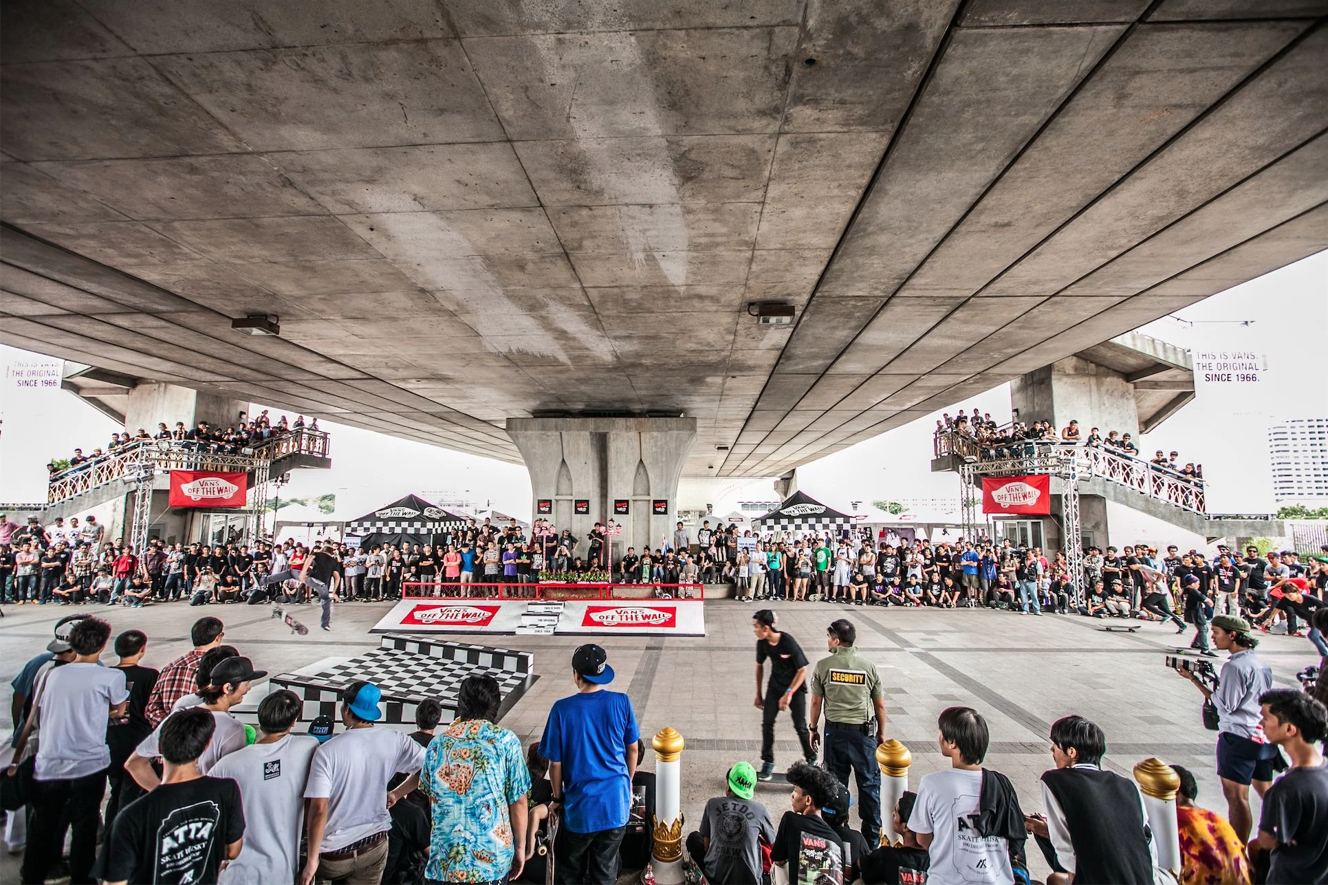 Vans Go Skateboarding Day