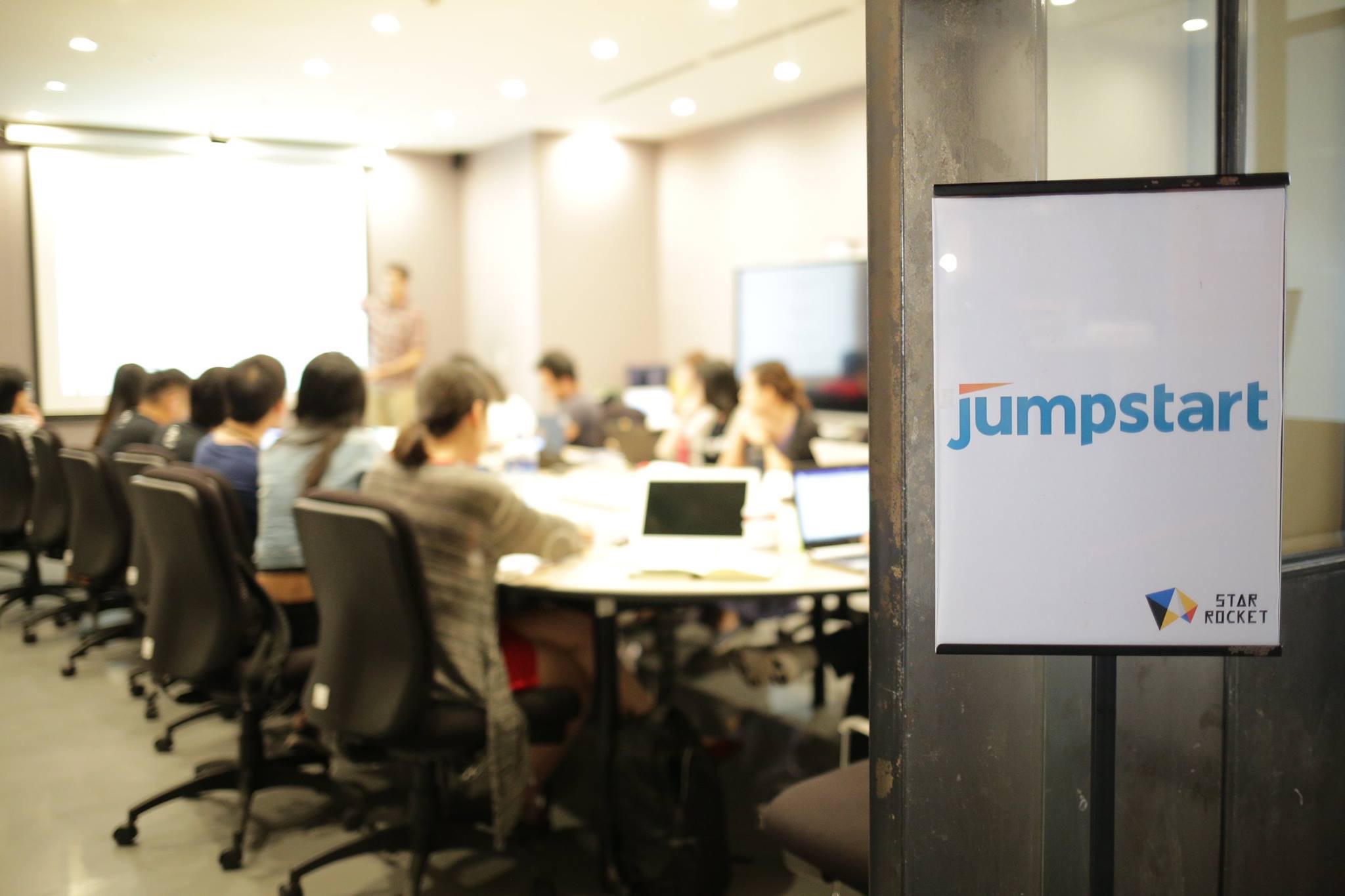 Jumpstart #4 人生盤點時間