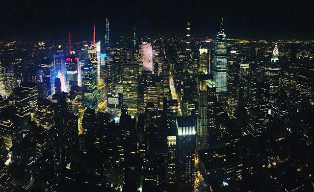 I'm in a New York state of mind! 
Happy Chinese New Year!

#newyorkcity #nyc #nycpanorama #happycny #happychinesenewyear #newyorkstateofmind