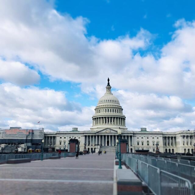 One of the most powerful democratic country in the world. ​
​
Yet they said it&rsquo;s an experiment in progress. ​
​
#usa #uscapitol #uscongress #congresshall #washingtondc #visitwashingtondc #democracy #democracyinaction #americanhistory #americanr