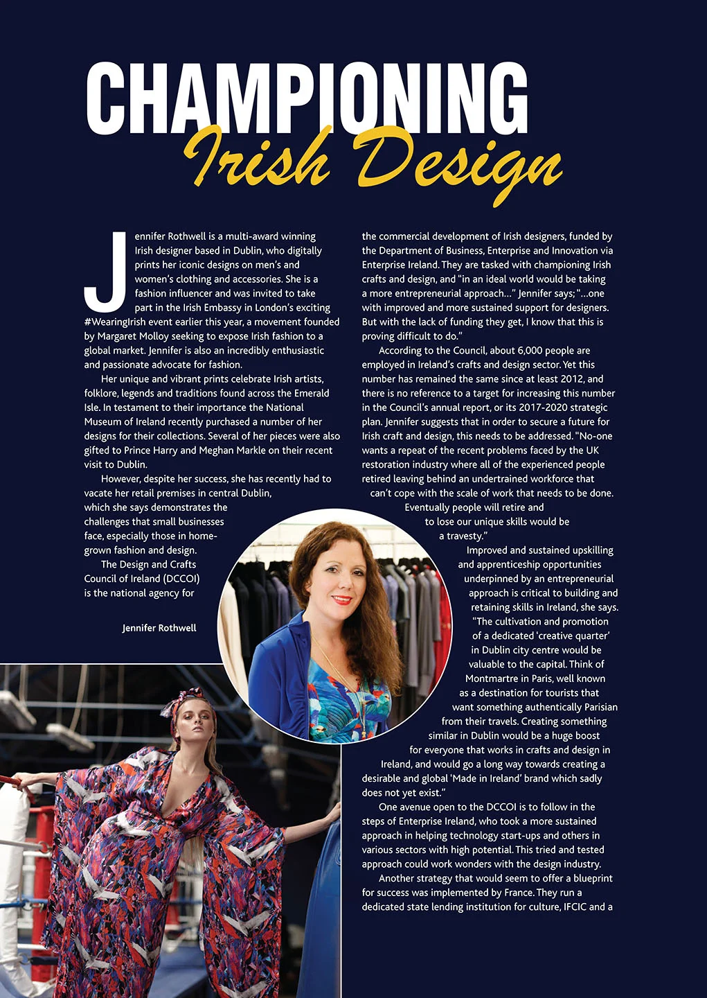 British and Irish Trading Alliance Magazine