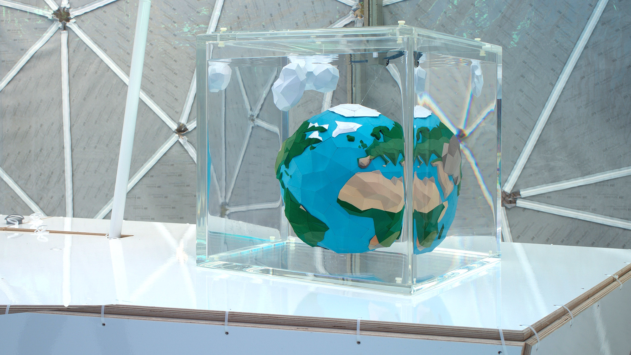 3M Globe
