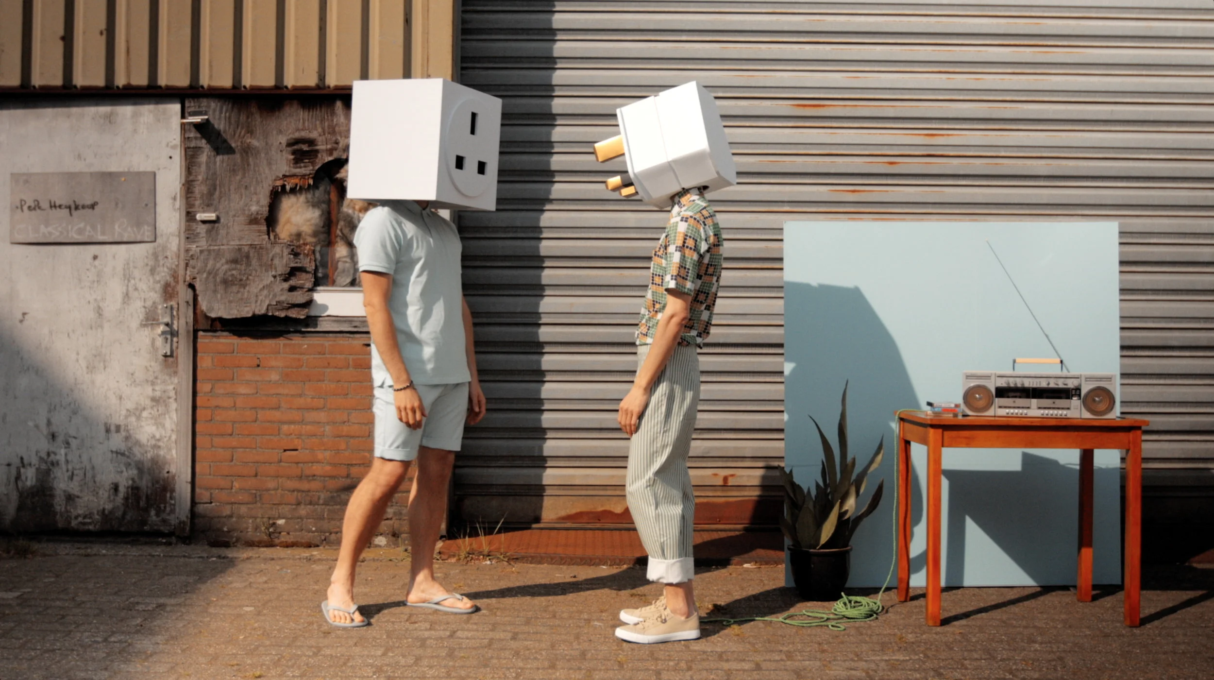 Plug Love; A True Connection