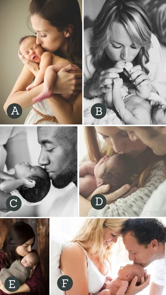 14-Precious-Newborn-Photography-Pose-Ideas-with-Parents-Kissing-Baby.jpg