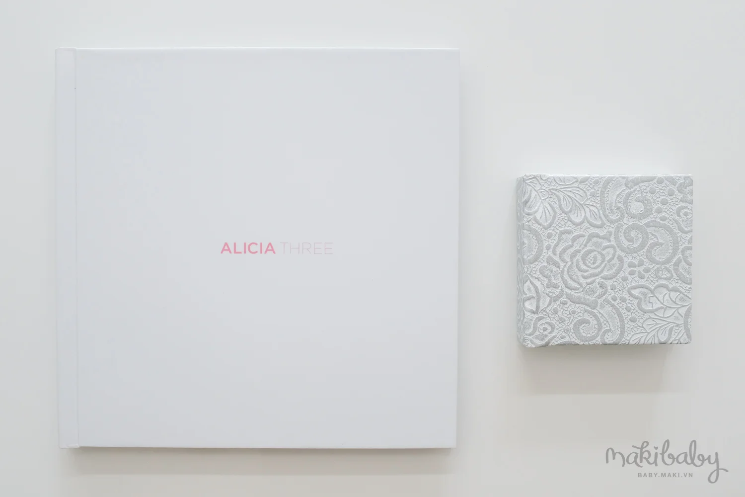 ALBUM 25X25CM VÀ 30X30CM TẶNG KÈM 1 QUYỂN MINI