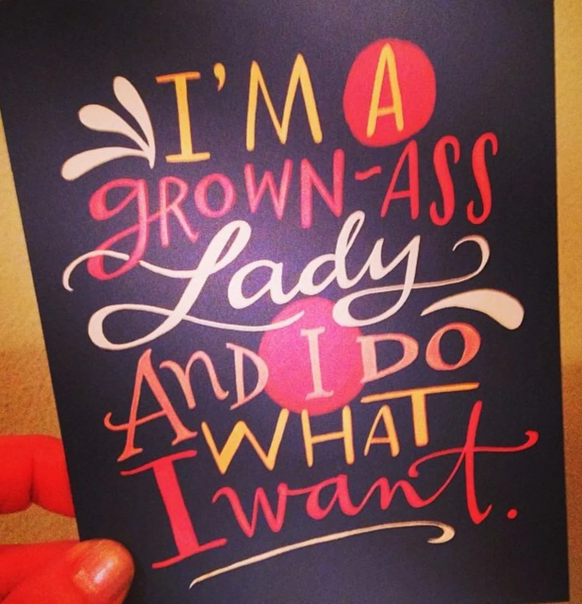 {photo credit: Brene Brown via Momestary Instagram}