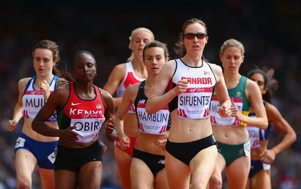 Secrets of Running Professionals