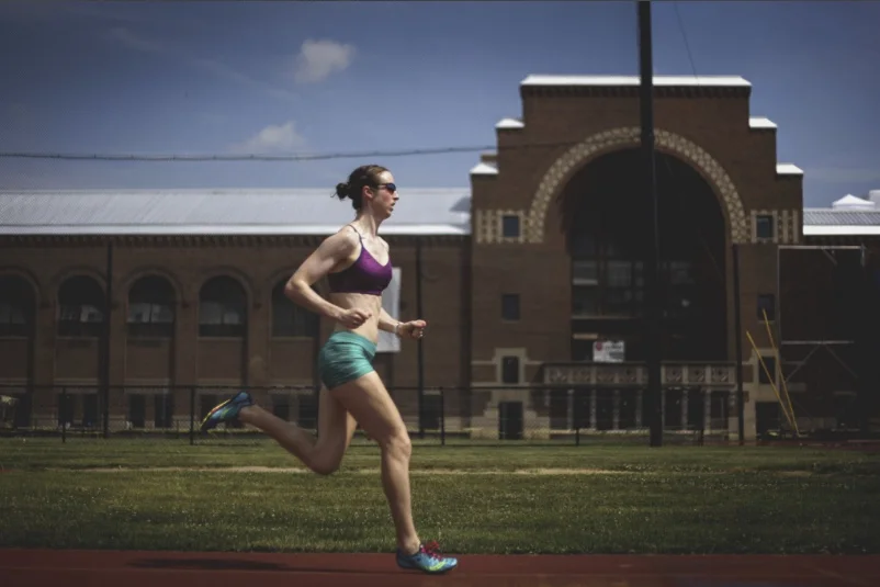 Pro Runner Training vs Rec Runner Training