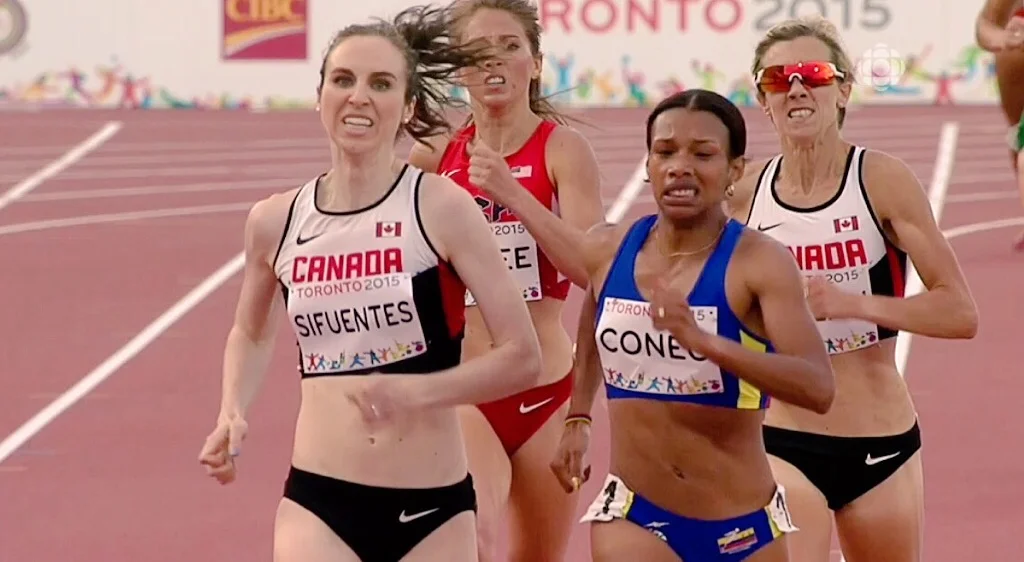 Training Your Mind (Part I): Mental Strategies from an Olympian &amp; Coach