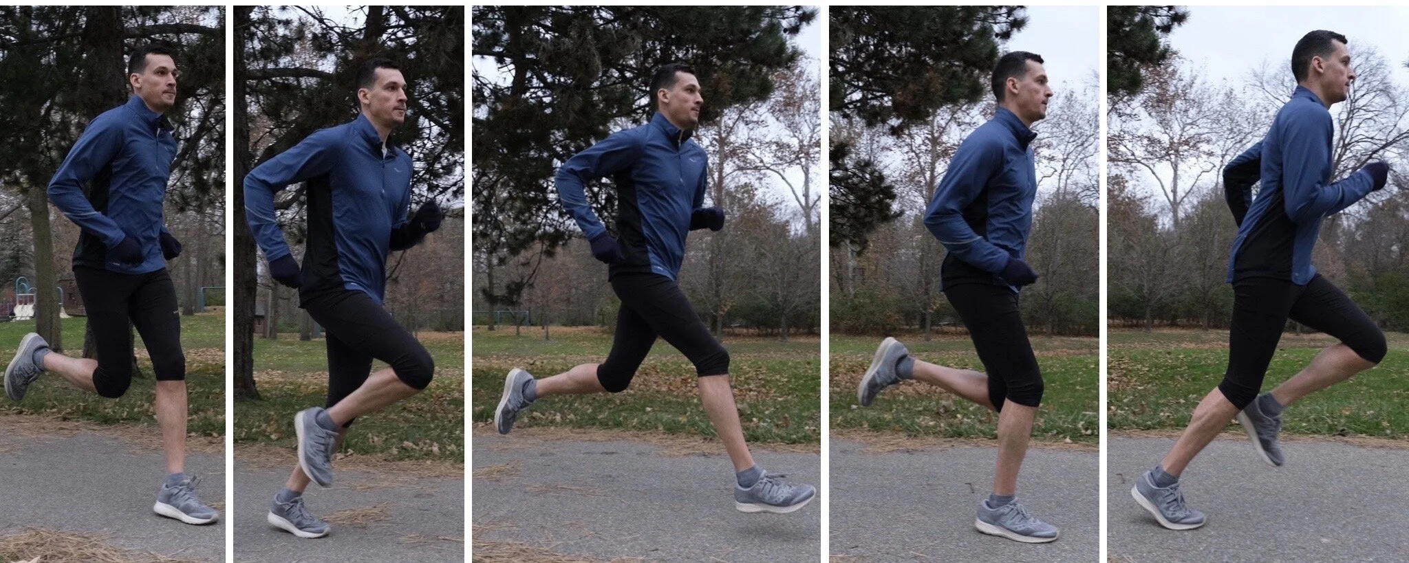 Speedwork and Your Form