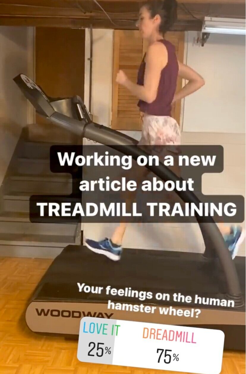 Rules of Treadmill | Sifuentes Coaching