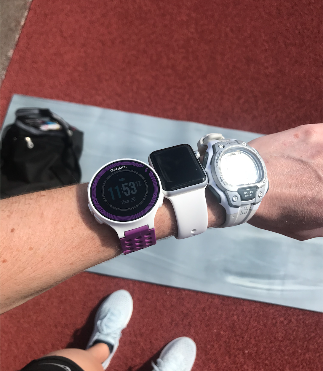 265 Vs Apple Watch Se Vs Garmin Forerunner Vs Samsung Apple Watch Vs Garmin  Vivoactive Garmin Forerunner 265