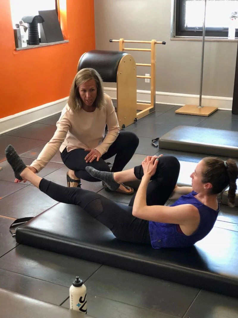 Pilates for Runners? (Part II)