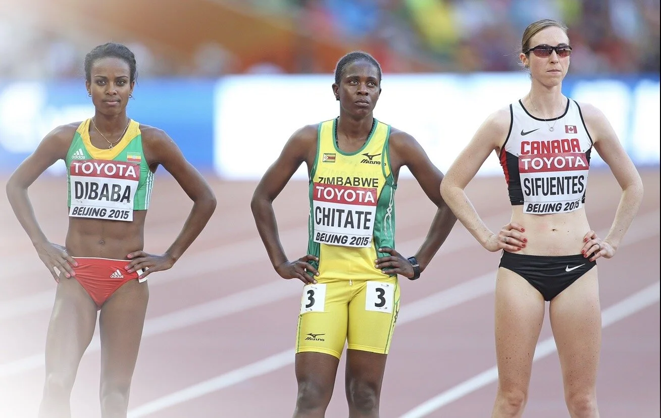 Pre-Race Nerves: Your Race Plan