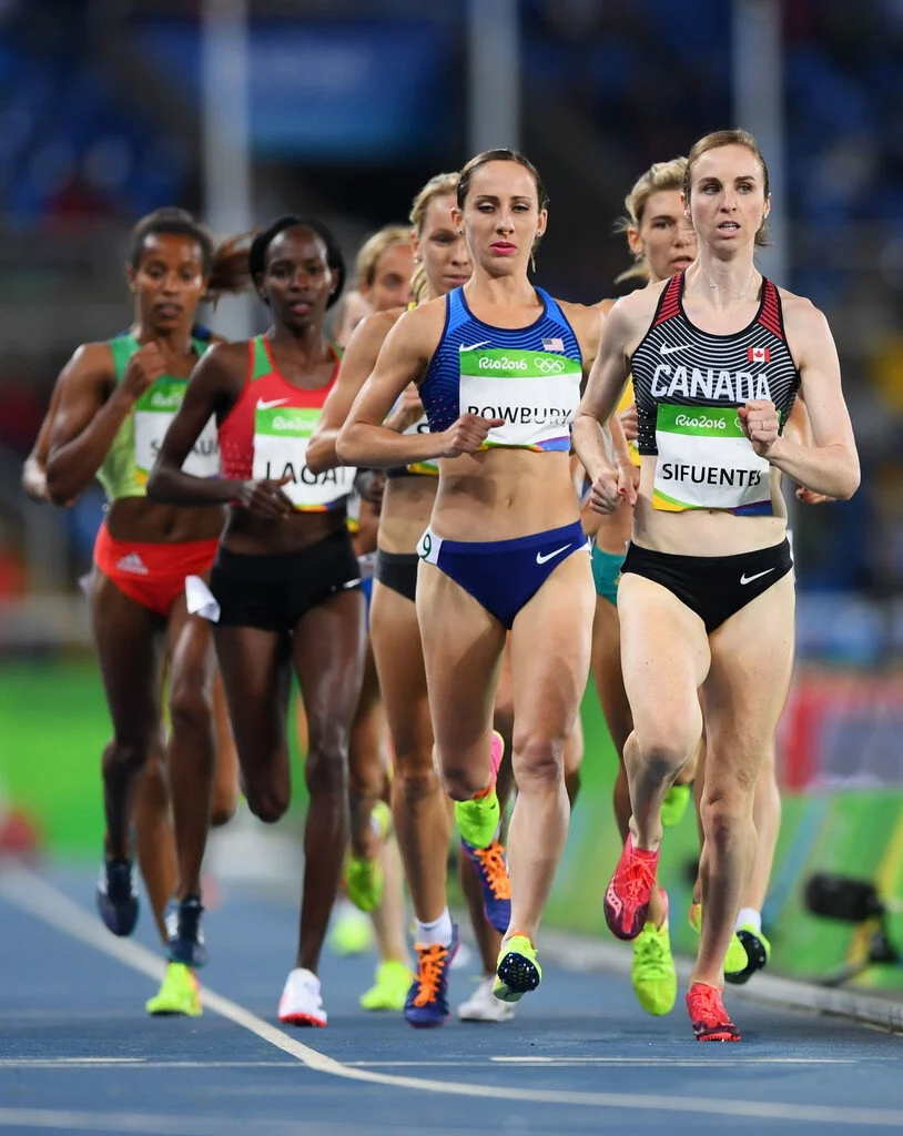 Pre-Race Nerves: Self Talk