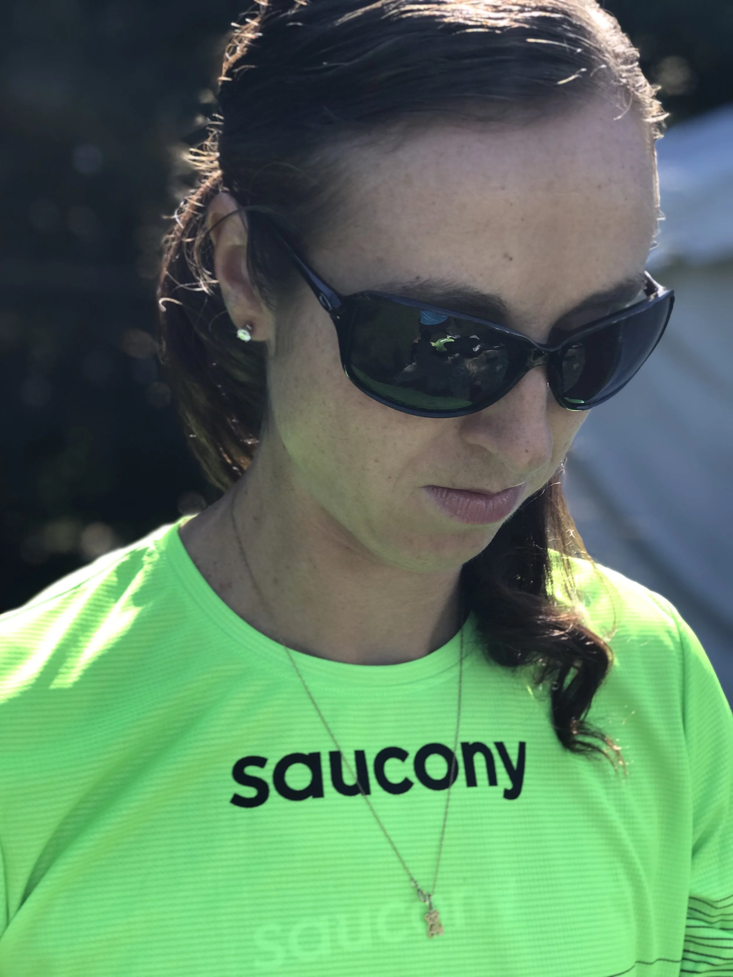 Pre-Race Nerves: Unproductive Thoughts