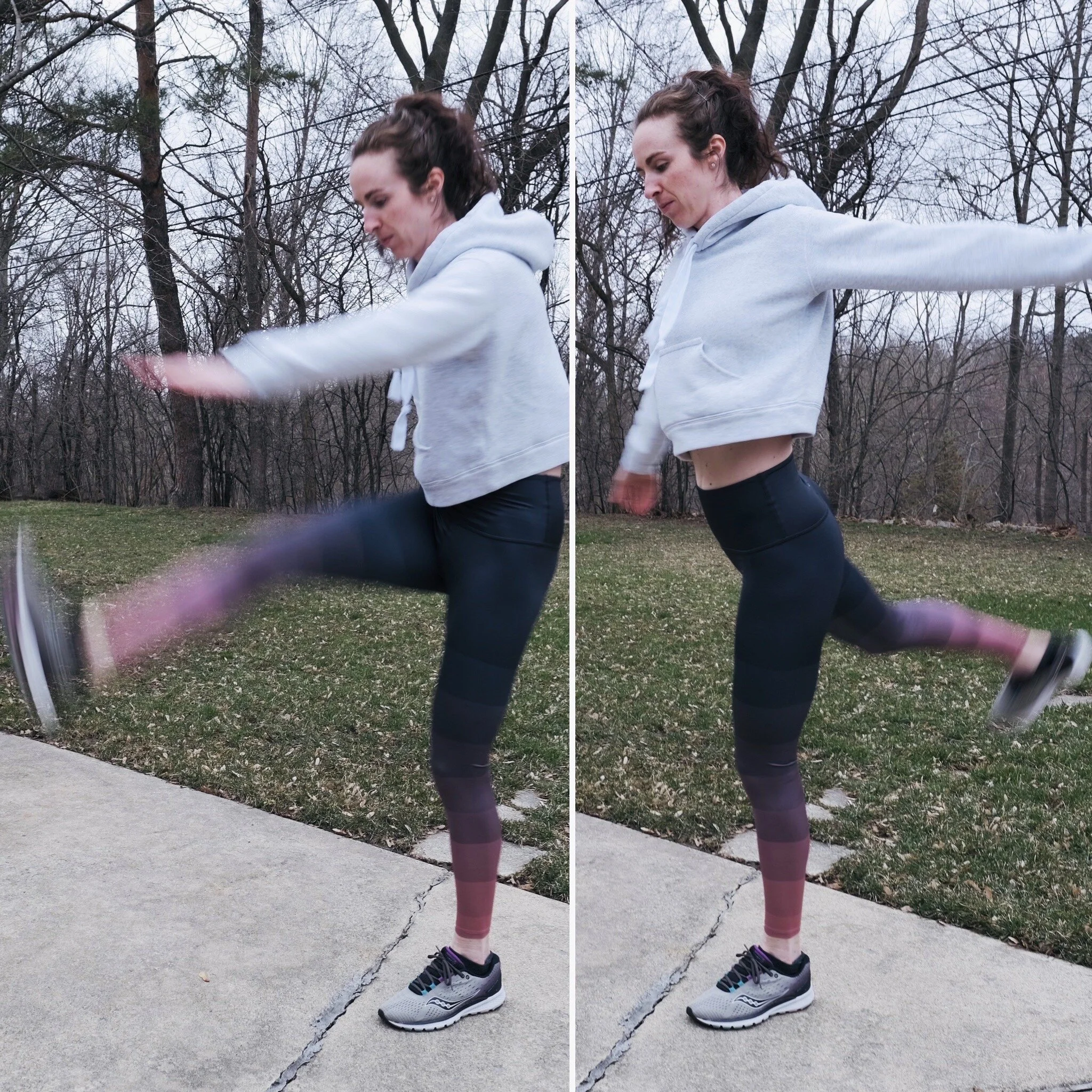 How to do Dynamic Stretching