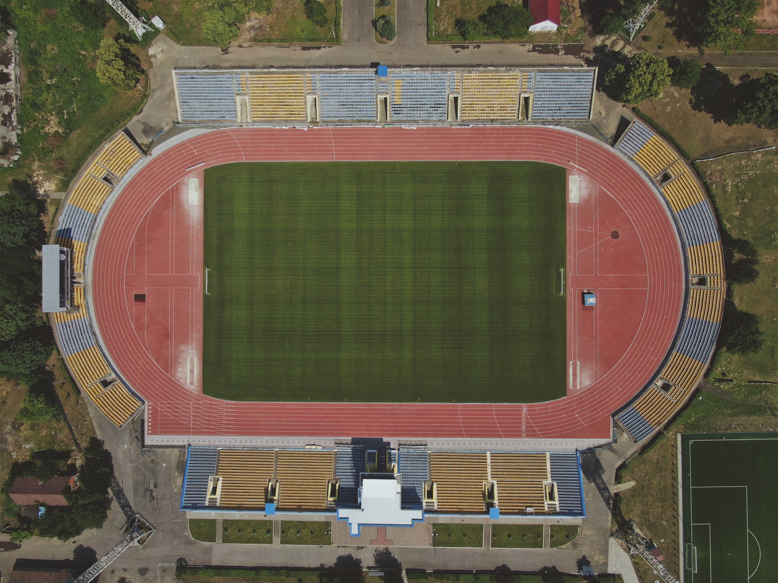 Track Running: Turns and Injury Prevention