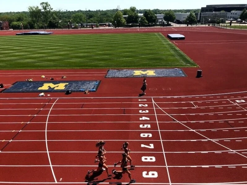 Track Interval Workouts II