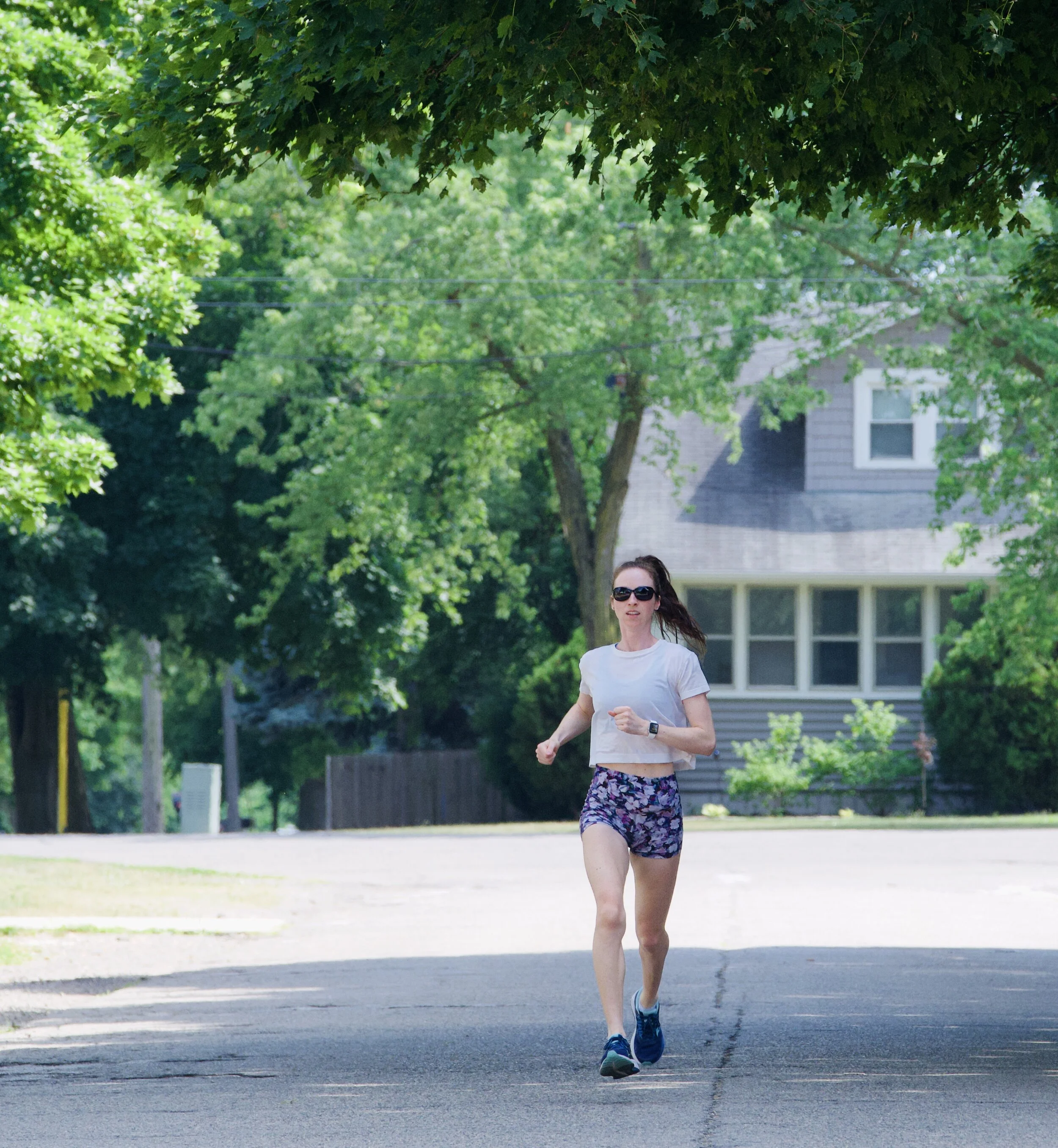 Runners: Control the Controllable!