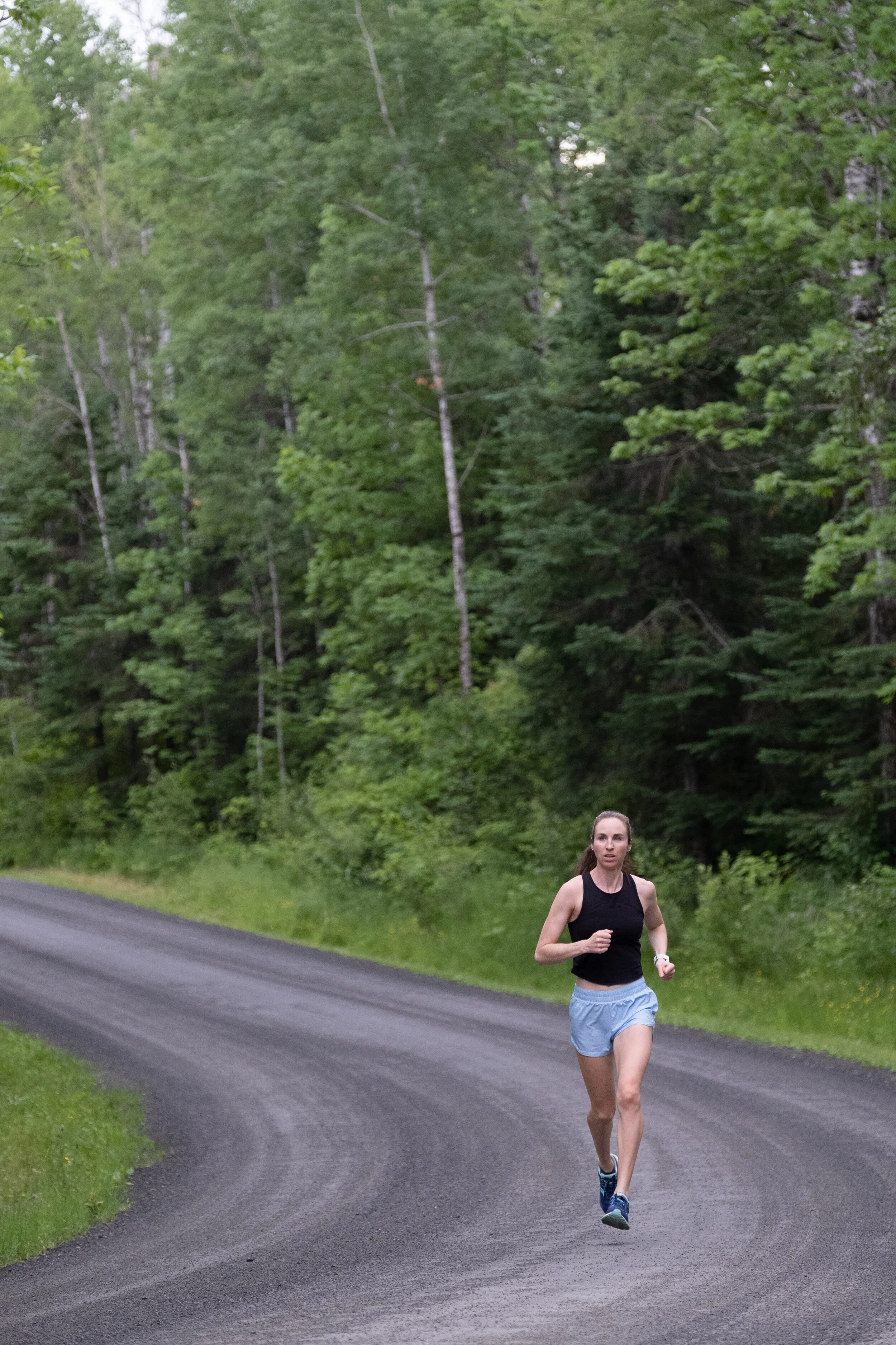 Races Aren't the Only Goal