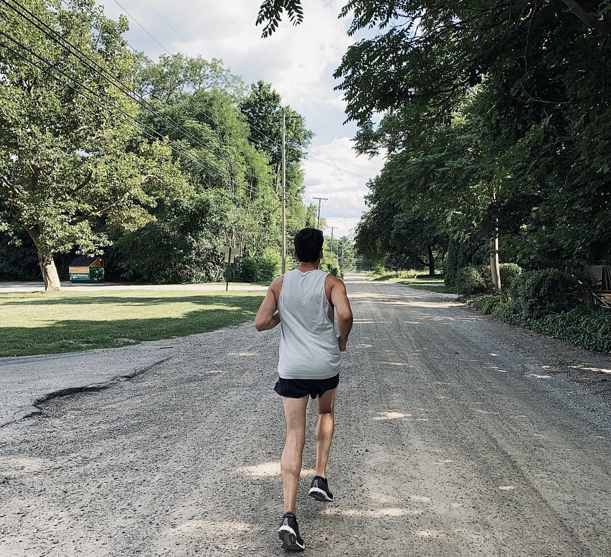 Marathon Training? You Need to Run More Often