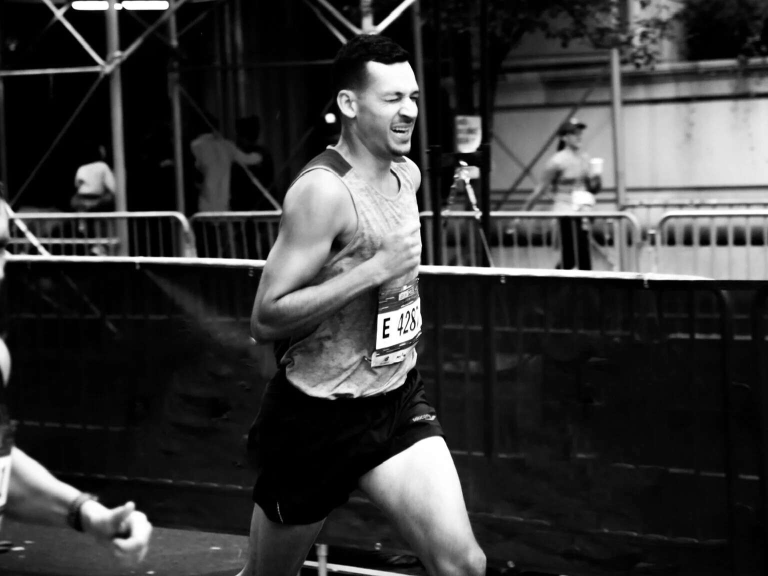 Races Are Supposed to Hurt