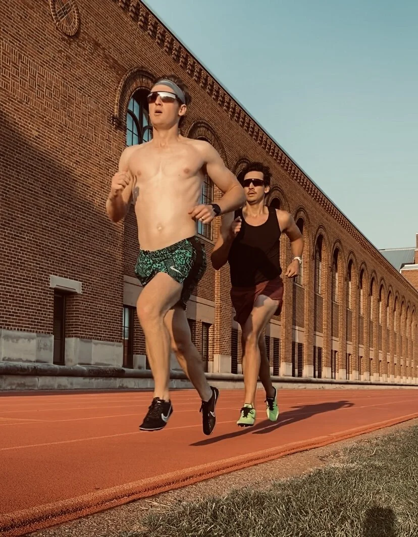 Training for the Mile