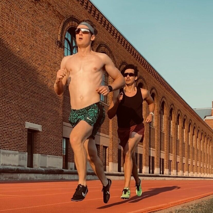 How to Train for the Mile