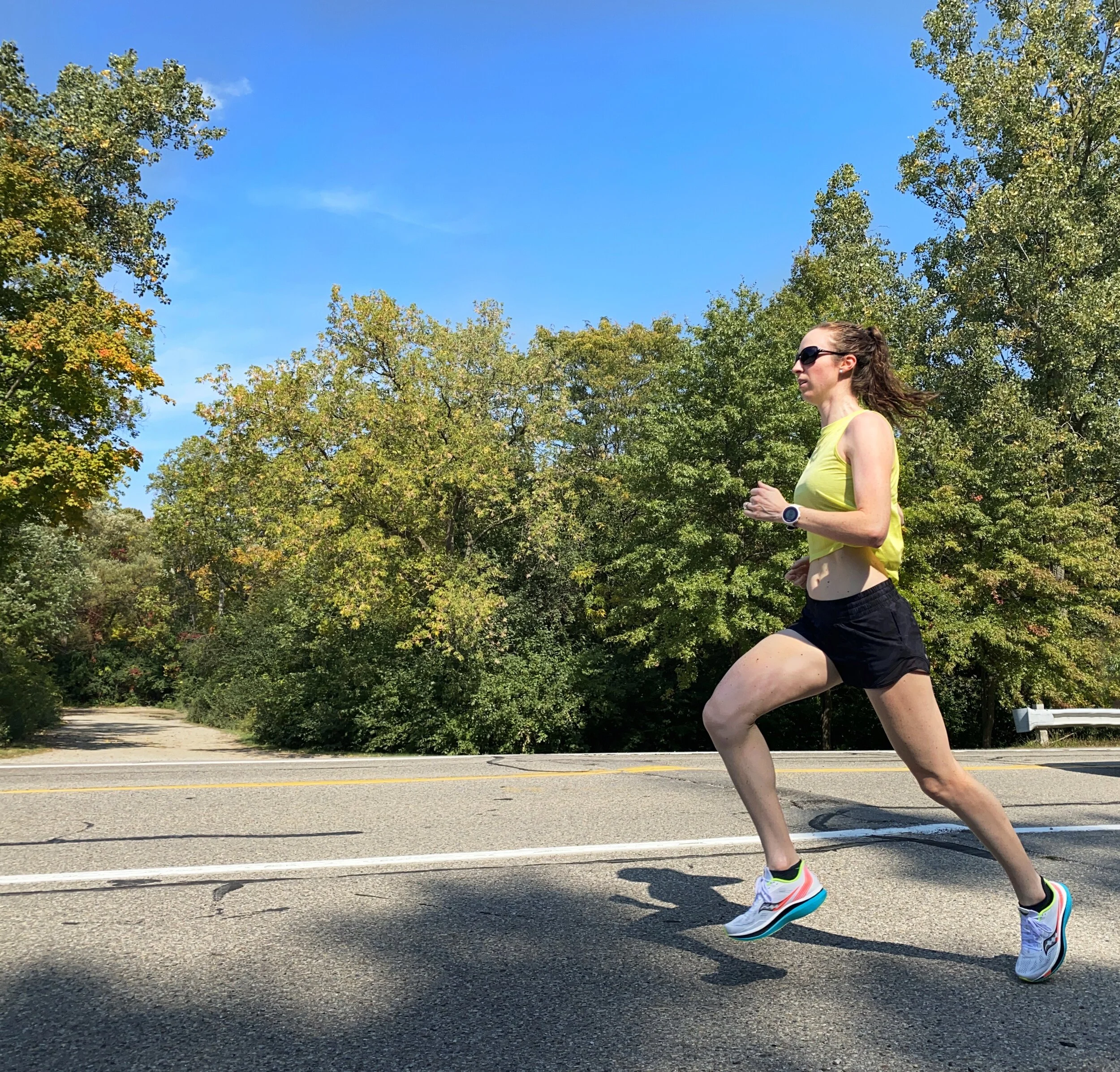 What is a Fartlek Run?