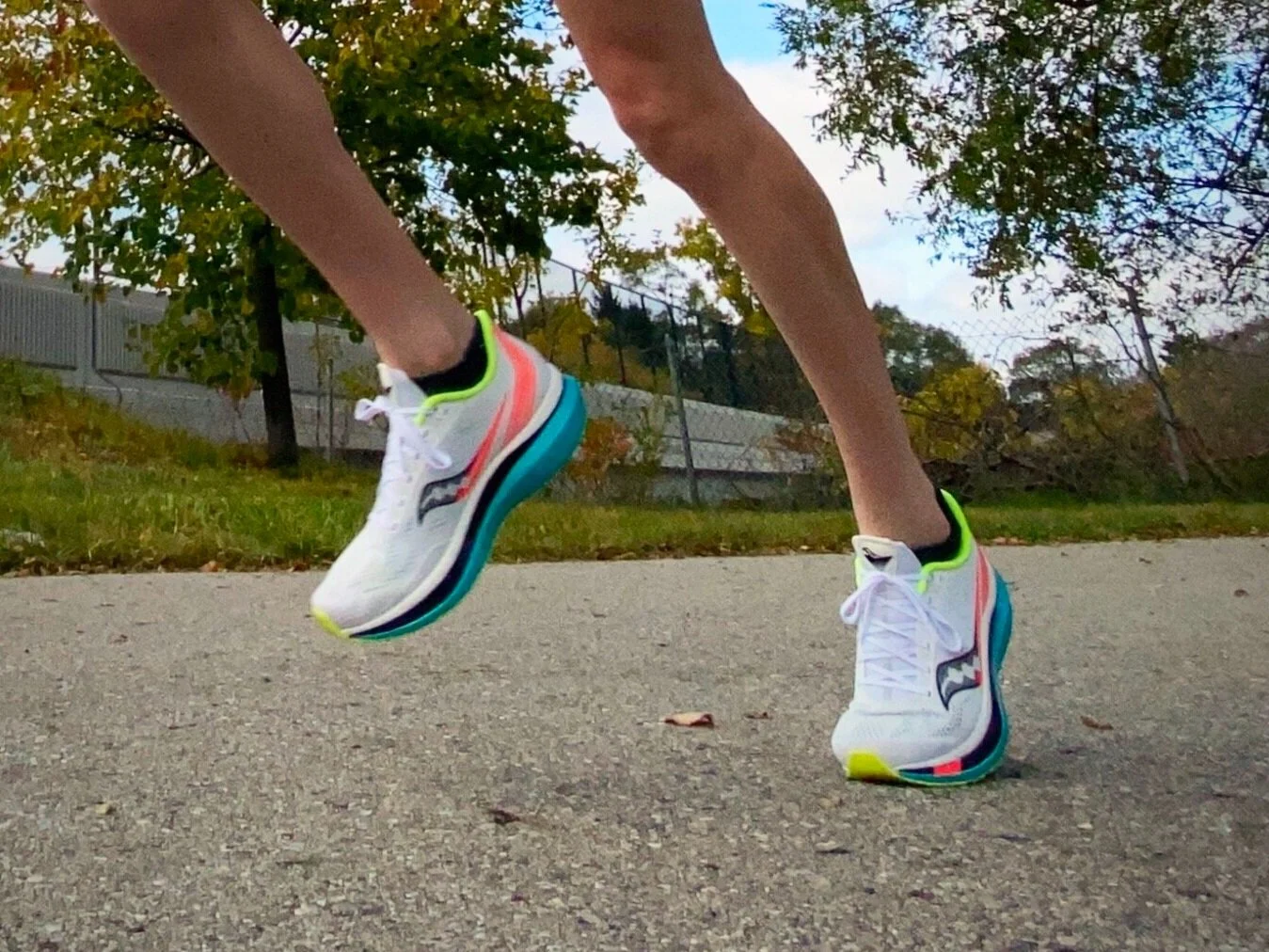 Saucony Endorphin Pro Review