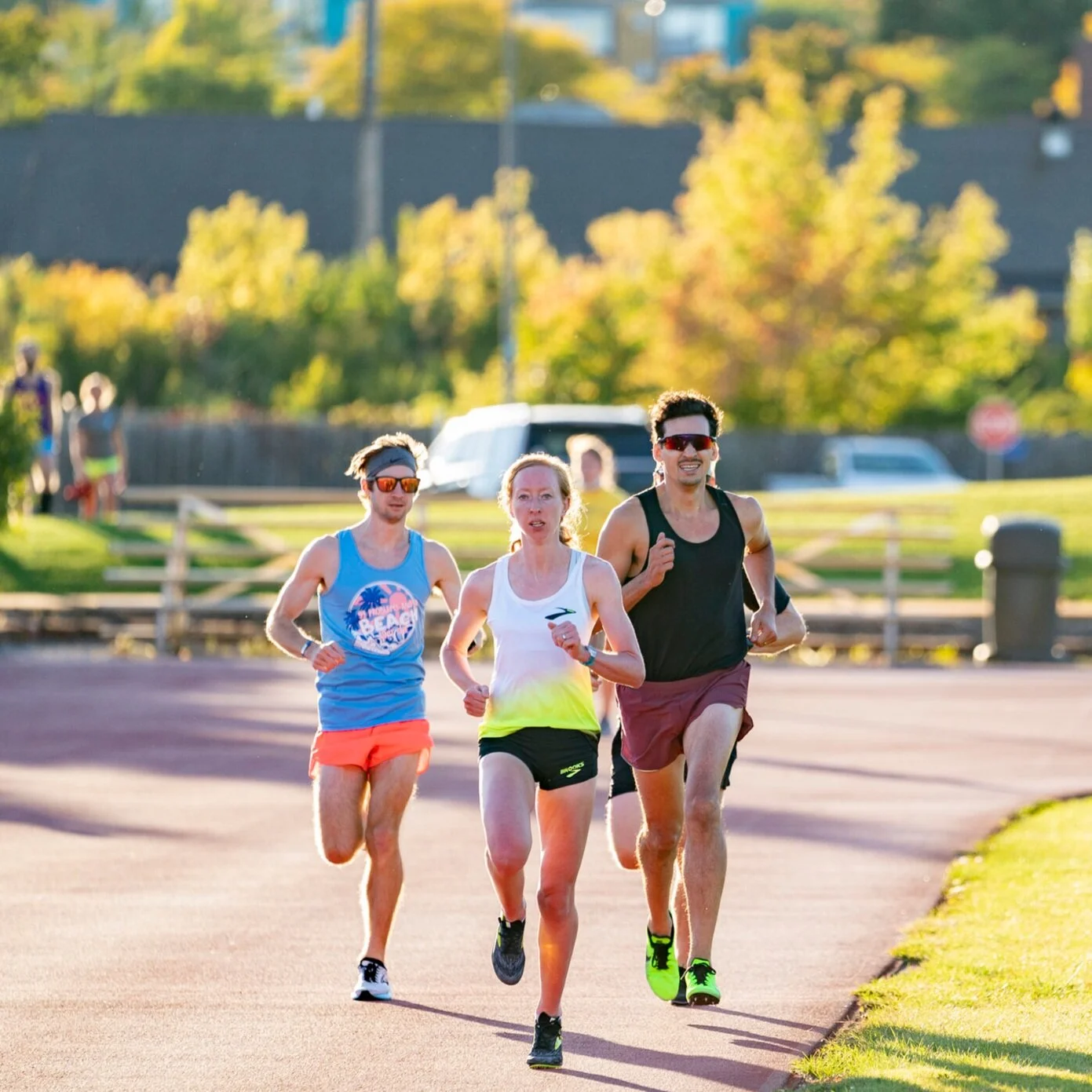 In the Zone: Become a Better Runner by Improving Your Focus (Part I)