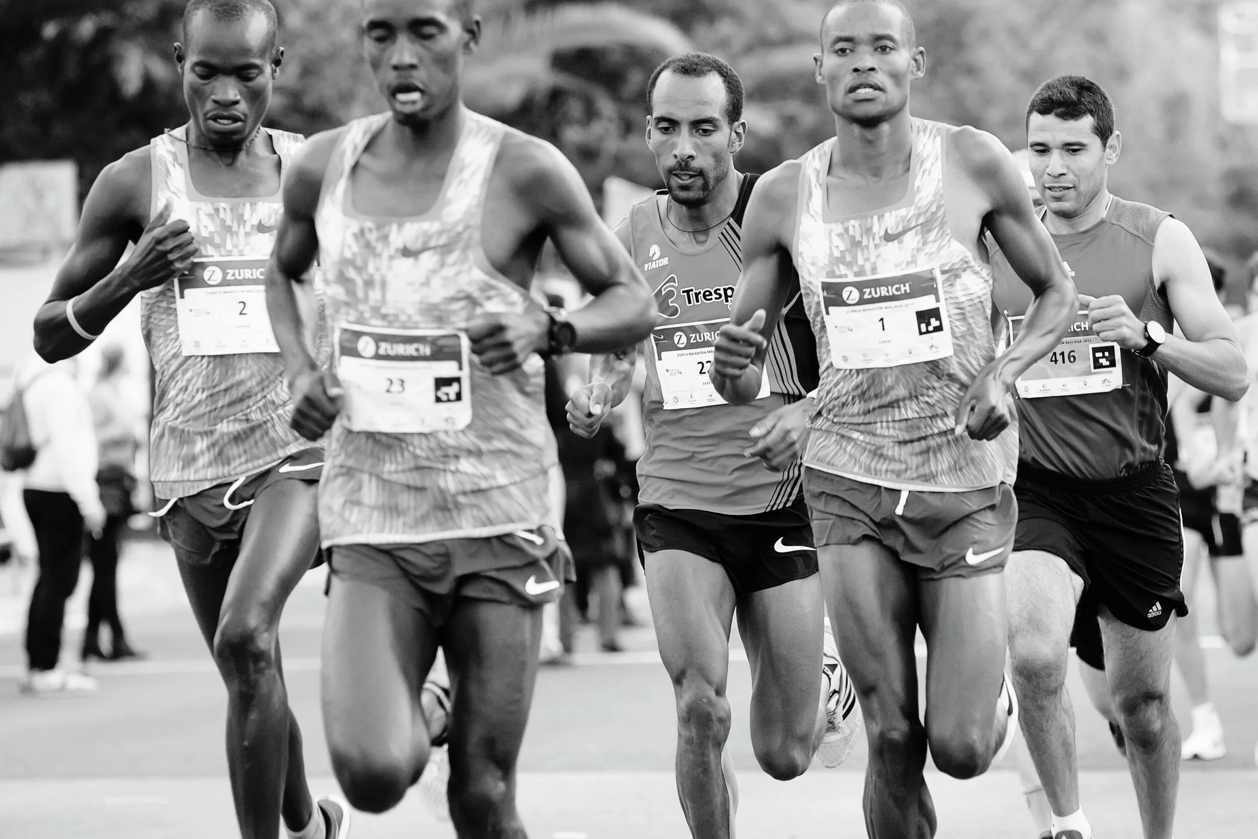 In the Zone: Become a Better Runner by Improving Your Focus (Part II)