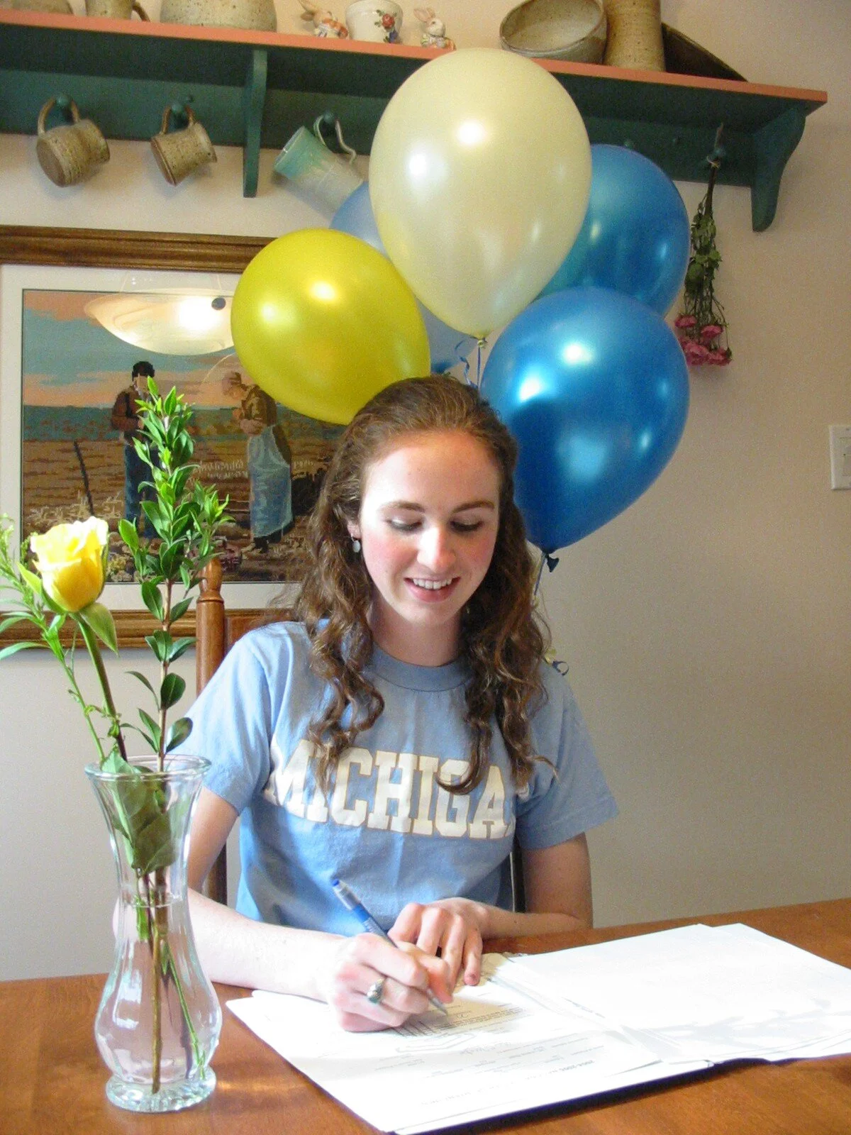 Choosing a College or University