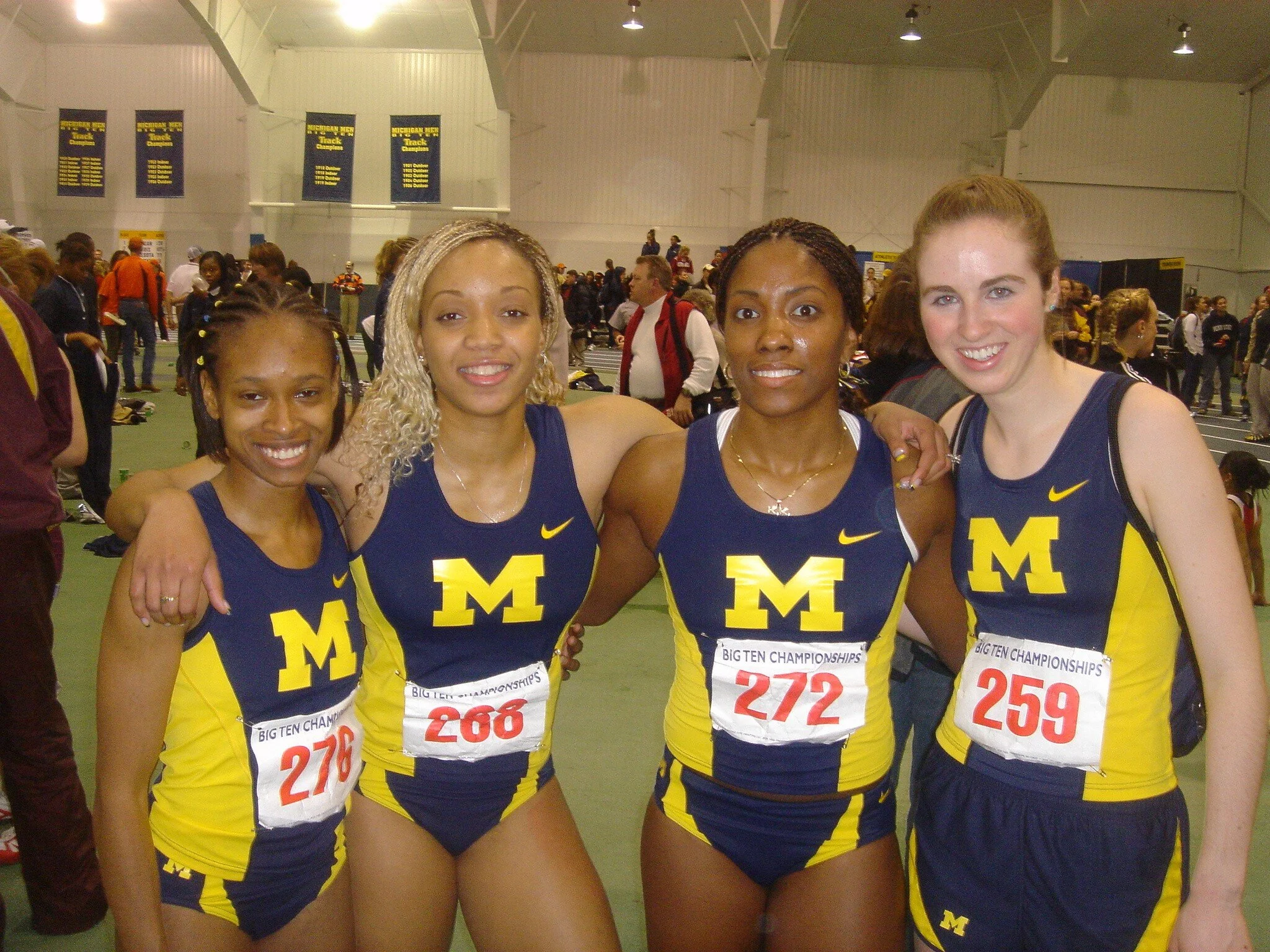 Success as a Freshman Student-Athlete