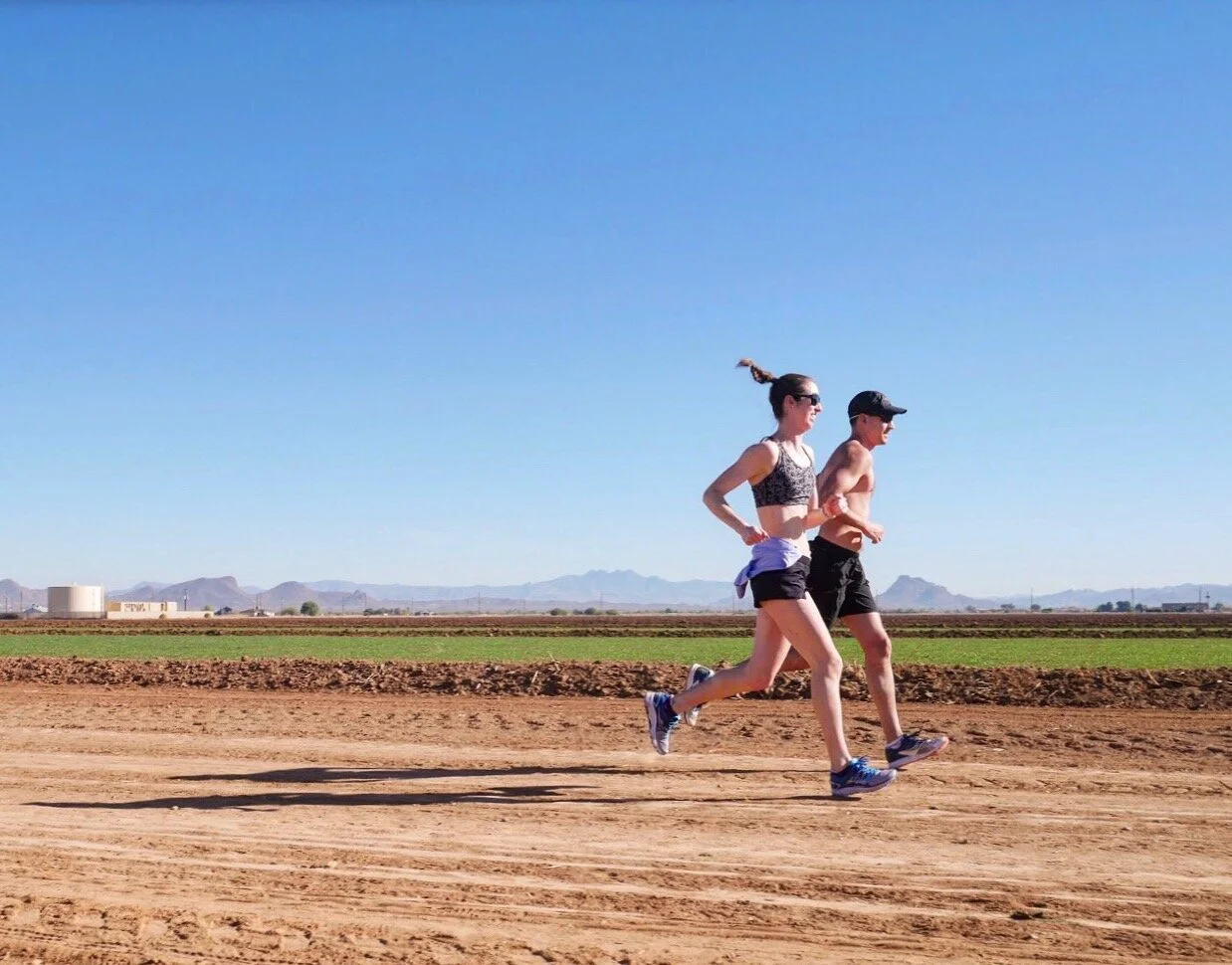Training Lessons from an Olympic Runner: Adding Mileage