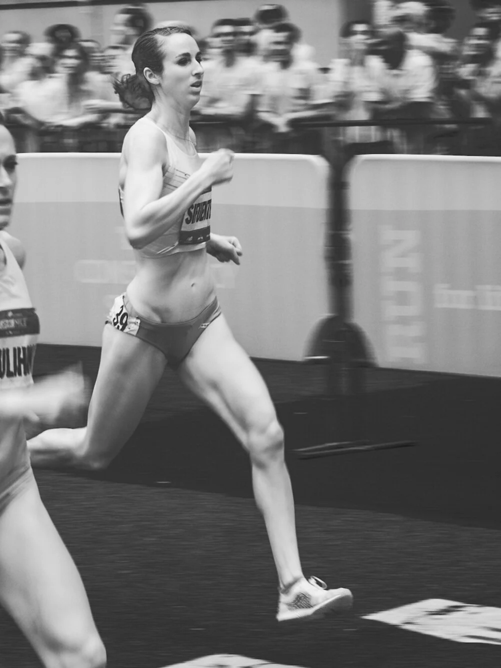 Training Lessons from an Olympic Runner: Missed Training