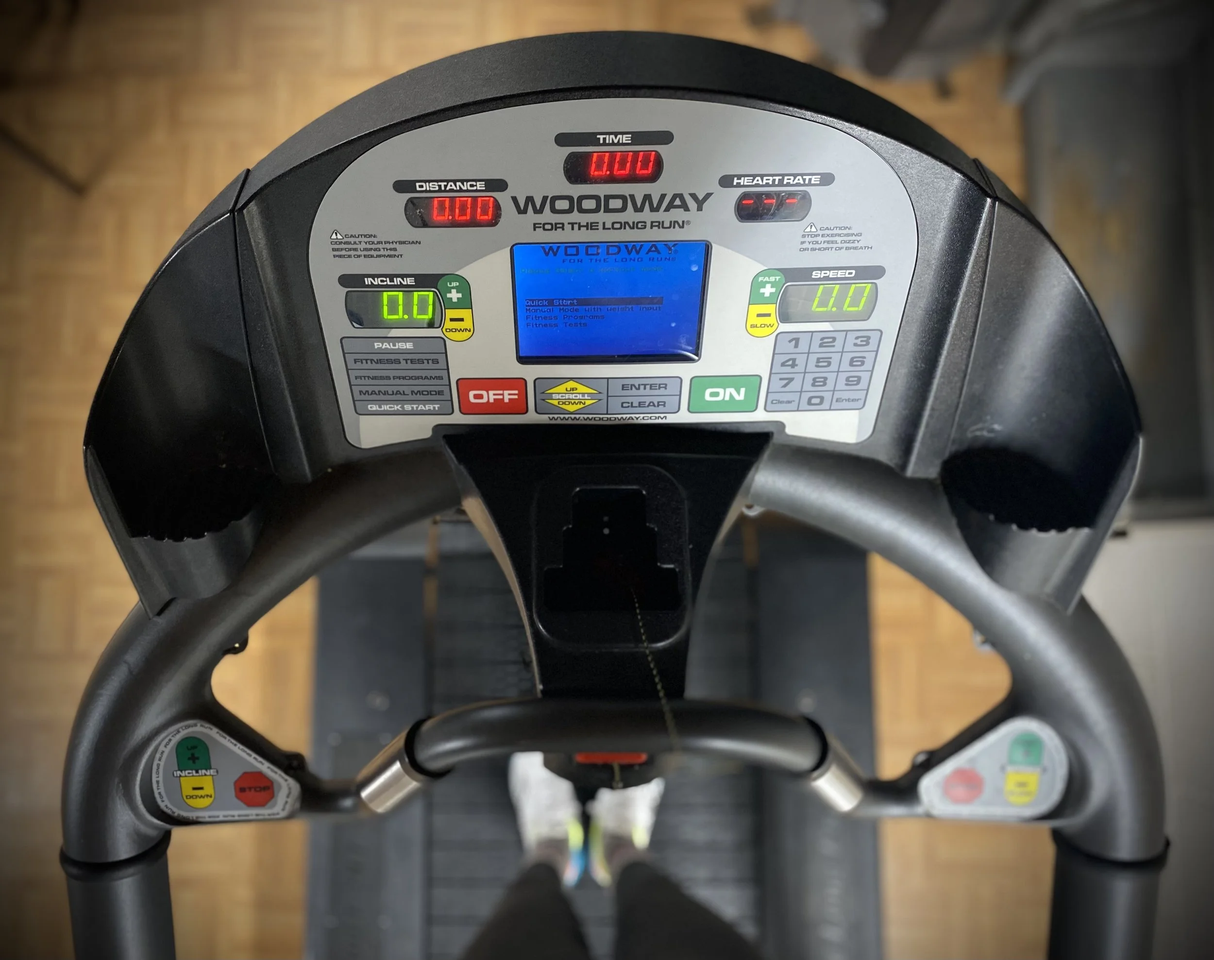 More Treadmill Workouts