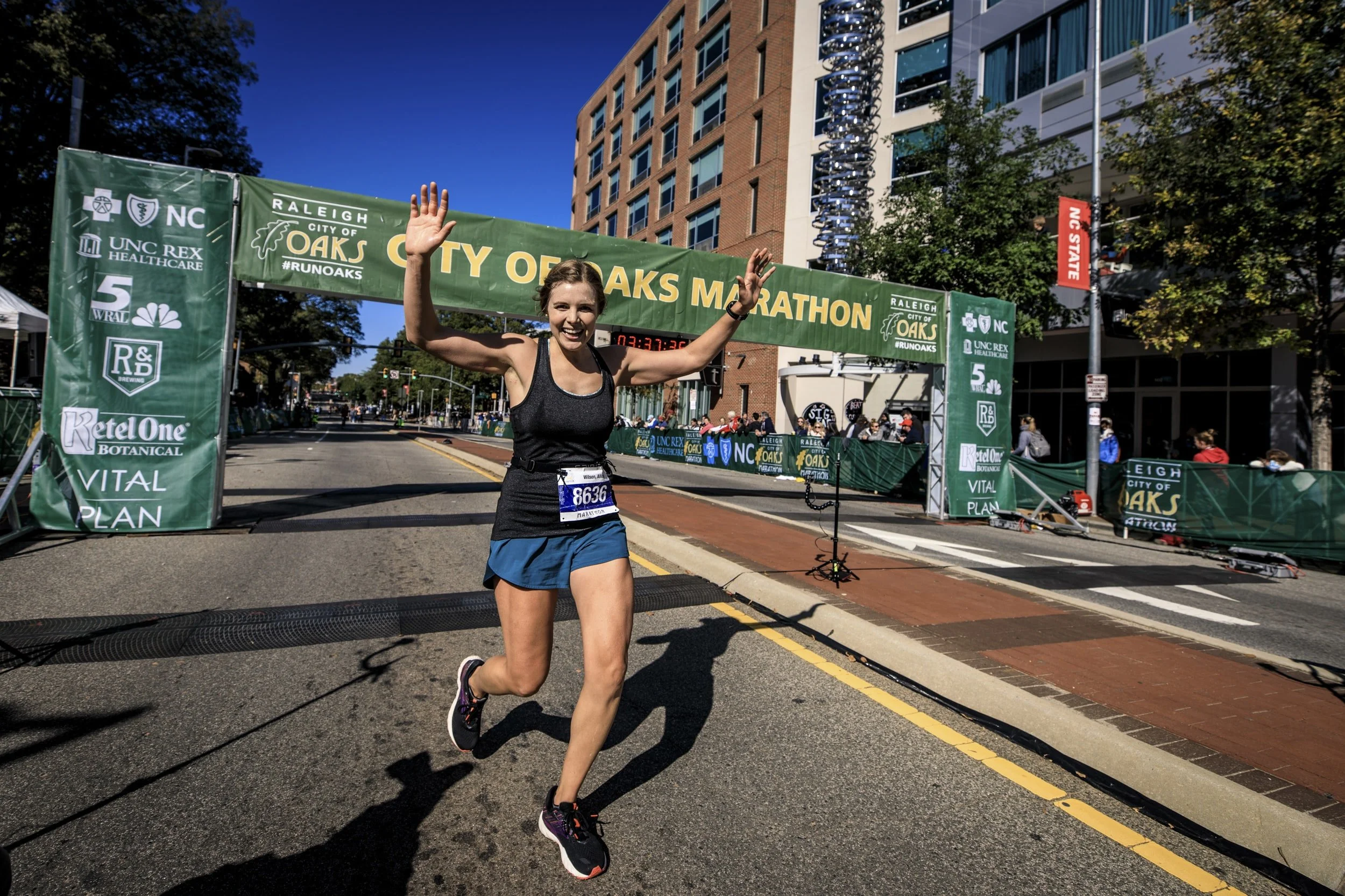 Runner's Race Report