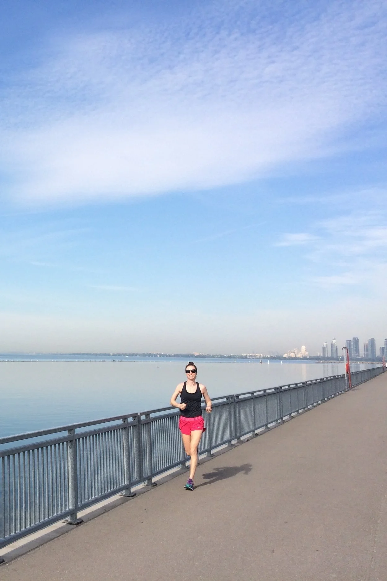 Vacations and Your Training Plan