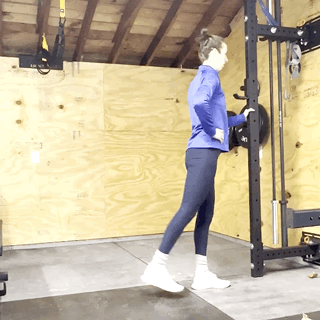 Day 1: Glute Kick Back