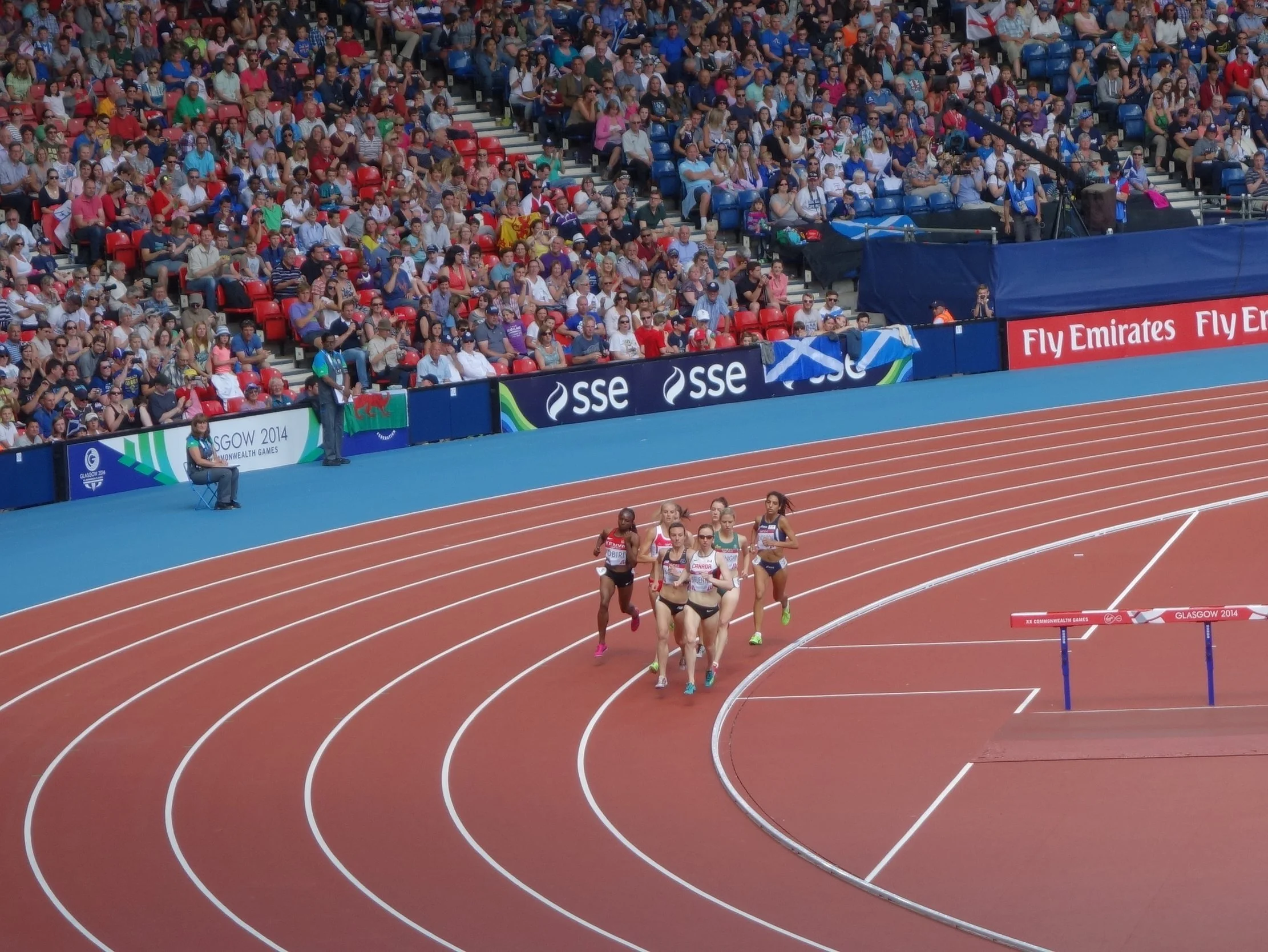 Secrets of Running Professionals Part III