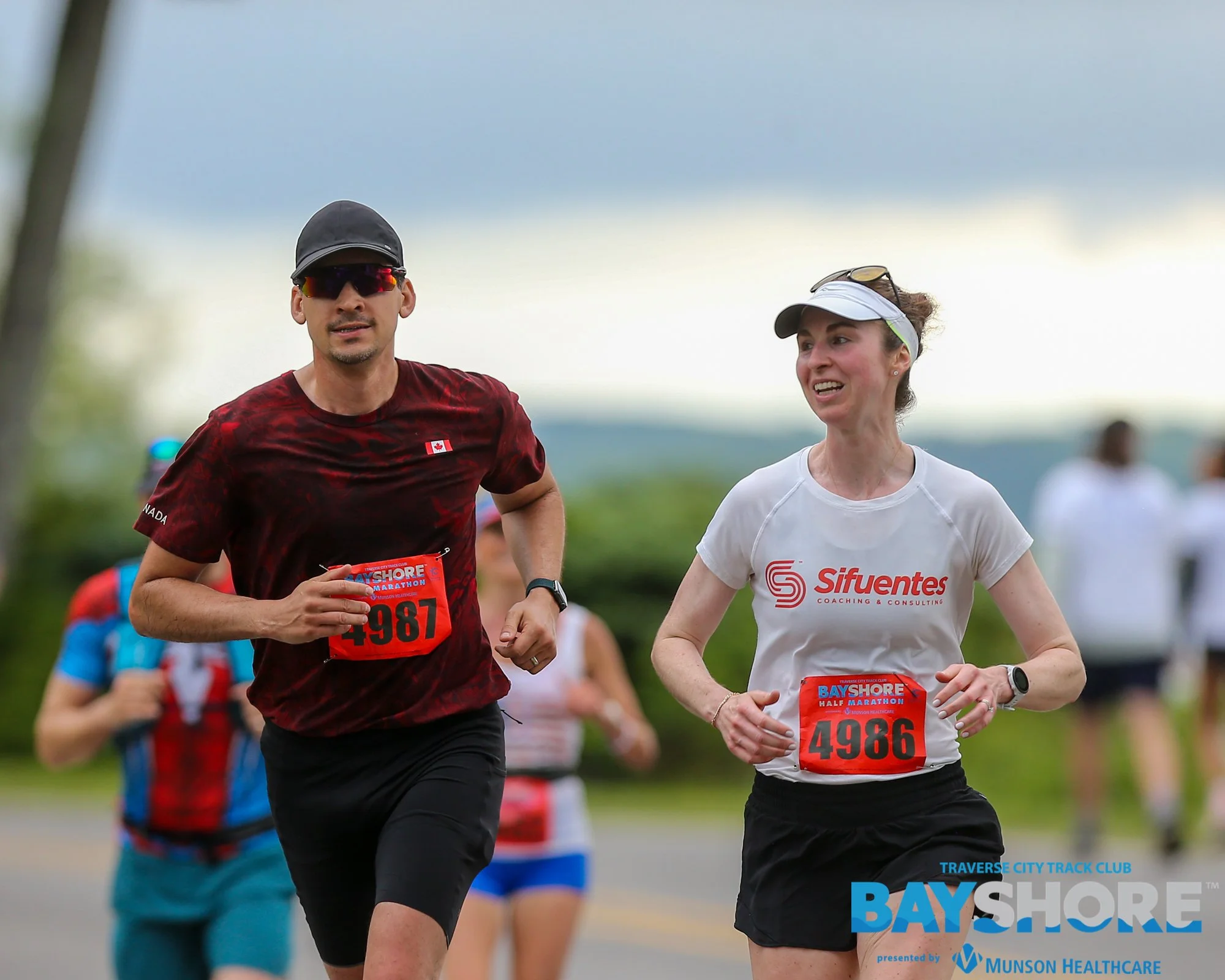  Bayshore Half Marathon Race Report