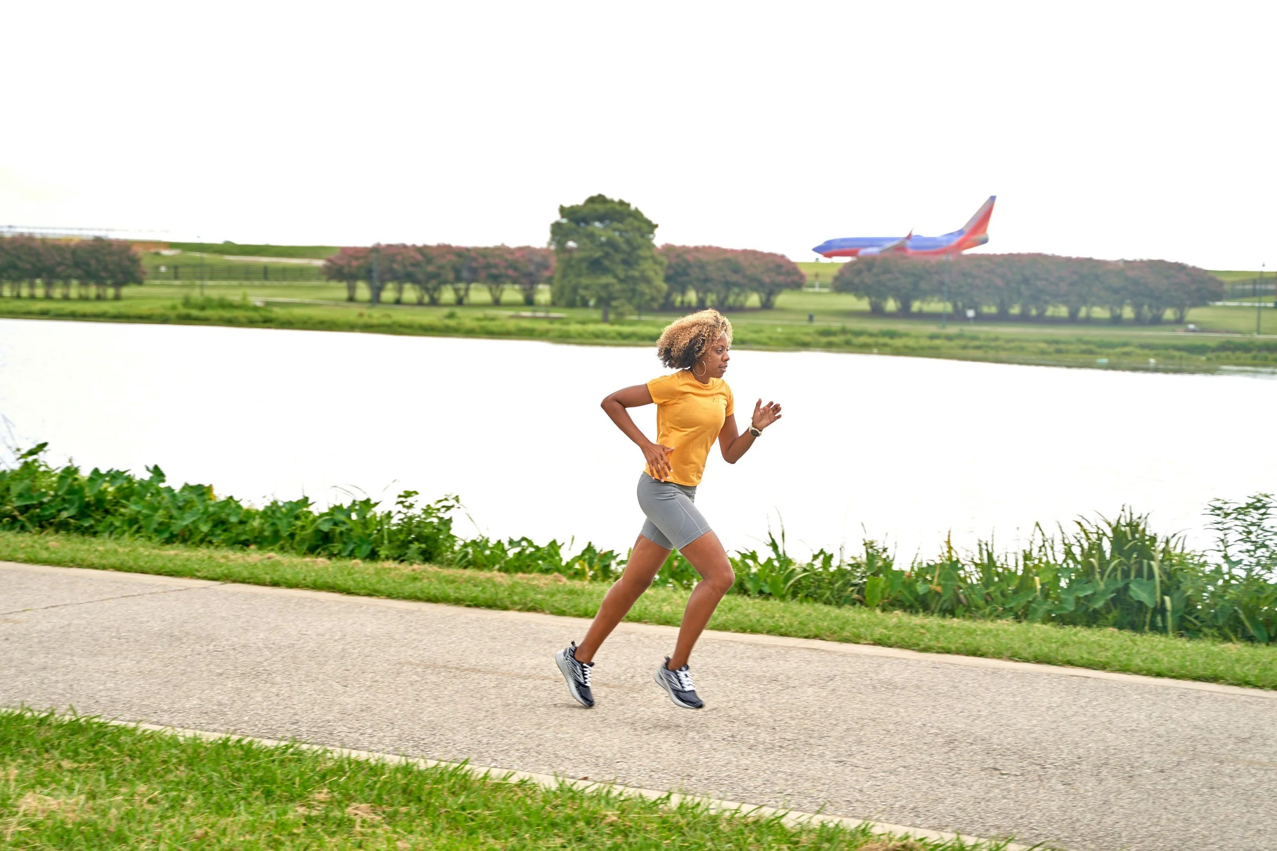 Progression Run: The Details